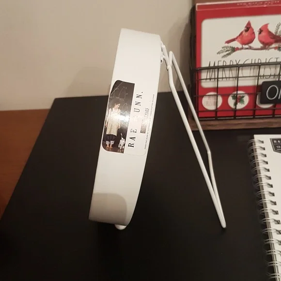 Rae Dunn Clock - Picture 6 of 6